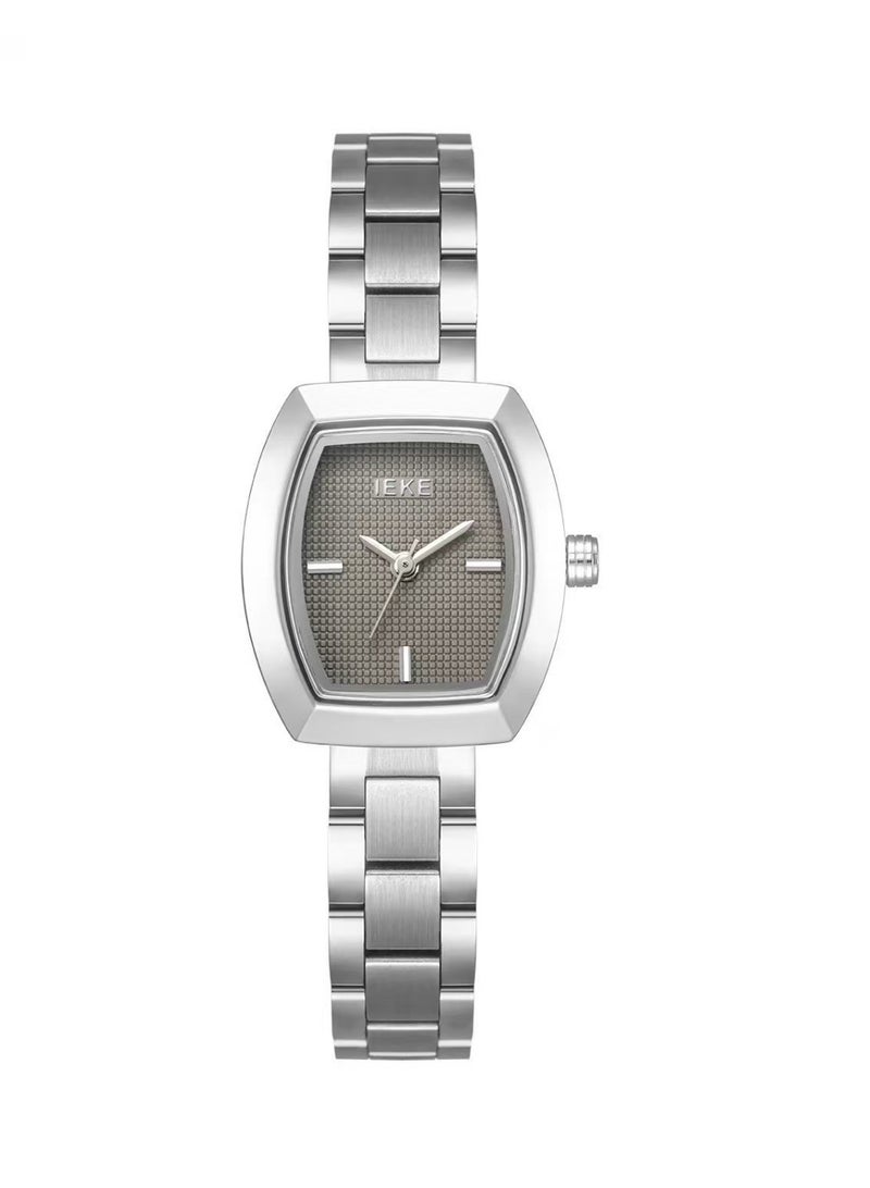 ساعة يد نسائية بتصميم كلاسيكي عصري يجمع بين الأناقة والجودة